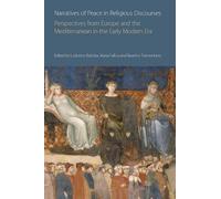 Maria Fallica Narratives of Peace in Religious Discourses (Tascabile)