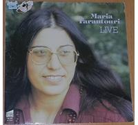 Maria Farantouri - Live (1978/79) / Vinyl record [Vinyl-LP]