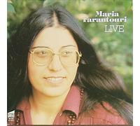 Maria Farantouri - Live (1978/79) / Vinyl record [Vinyl-LP]