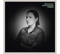 Maria Faust Sacrum Facere Organ (Vinyl LP) 12" Album