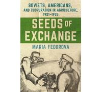 Maria Fedorova Seeds of Exchange (Copertina rigida)