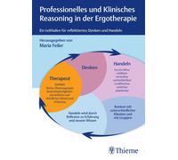 Maria Feiler Professionelles und klinisches Reasoning in der (Copertina rigida)