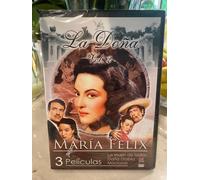Maria Felix - La Doña Vol 2 - DVD - 3 Film