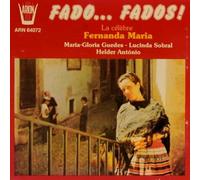 Maria,Fernanda - Fado...Fadosü