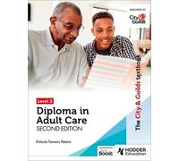 Maria Ferreiro The City & Guilds Textbook Level 3 Diploma in Adult (Tascabile)