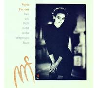 Maria Ferrens - Weil ich dich nicht mehr vergessen kann (1991/92) / Vinyl single [Vinyl-Single 7'']