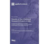 Maria Francesca Alberghina Mauro F Results of the II Nationa (Copertina rigida)