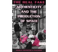 Maria Francesca Piazzoni The Real Fake (Tascabile)