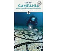 Maria Franchini Secret Campania Guide (Tascabile)