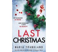 Maria Frankland Last Christmas (Tascabile)