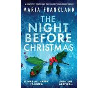 Maria Frankland The Night Before Christmas (Tascabile)