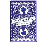 Maria Frawley Jane Austen in 50 Words (Copertina rigida)