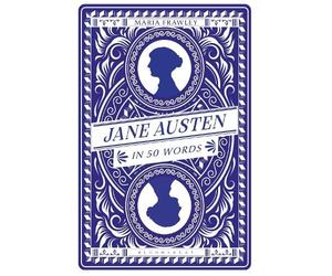 Maria Frawley Jane Austen in 50 Words (Tascabile)