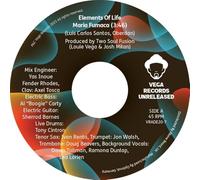 Maria Fumaca / Giant Steps (Tito Puente Tribute)