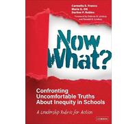 Maria G. Ott Carmella S. Now What? Confronting Uncomfortable Truths (Tascabile)