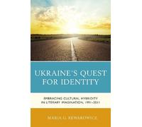 Maria G. Rewakowicz Ukraine's Quest for Identity (Tascabile)