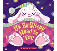Maria Gabriela Gama Scho Oh So Sleepy Head to Toe (Touch and (Libro di cartone)