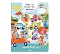 Maria Gabriela Gama Things that go (Mixed Media Product) Things that go