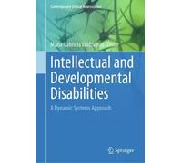 Maria Gabriela Valdov Intellectual and Developmental Disabili (Copertina rigida)