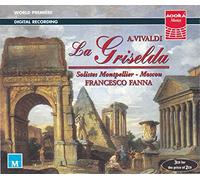 Maria Gabriella Cianci - La Griselda