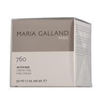 Maria Galland ACTIV'AGE 760 Crème Fine 50 ml