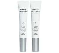 Maria Galland Paris LUMIN'ÉCLAT 550 Soin Regard Duo 2 x 10 ml