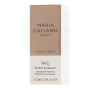 Maria Galland SECRET DE BEAUTÉ 940 Déodorant Fraîcheur 40 ml