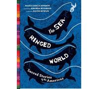 Maria Garcia Esperon The Sea-Ringed World (Copertina rigida)