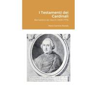 Maria Gemma Paviolo I Testamenti dei Cardinali (Tascabile)