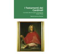 Maria Gemma Paviolo I Testamenti dei Cardinali (Tascabile)