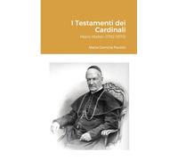 Maria Gemma Paviolo I Testamenti dei Cardinali (Tascabile)