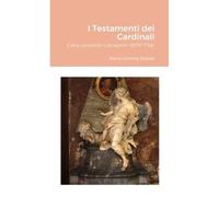 Maria Gemma Paviolo I Testamenti dei Cardinali (Tascabile)