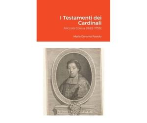 Maria Gemma Paviolo I Testamenti dei Cardinali (Tascabile)