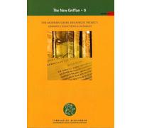 Maria Georgopoulou The Modern Greek Resources Project (Tascabile) New Griffon