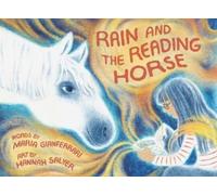 Maria Gianferrari Rain and the Reading Horse (Copertina rigida)