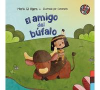 María Gil Algora El amigo del búfalo