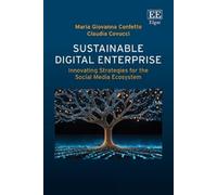 Maria Giovanna Sustainable Digital Enterprise: Innovating St (Copertina rigida)