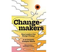 Maria Giudice Christopher Ireland Changemakers (Tascabile)