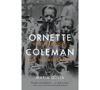 Maria Golia Ornette Coleman (Tascabile)