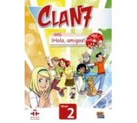 Maria Gomez Manuela Miguez Jose Andres Clan 7 con Hola A (Mixed Media Product)