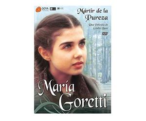 María Goretti: Mártir De La Pureza