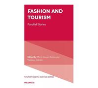 Maria Gravari-Barbas Fashion and Tourism (Copertina rigida)