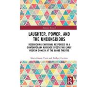 Maria Grazia Turri Bridget Es Laughter, Power, and the Uncons (Copertina rigida)