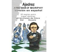 Maria Guadalupe Gonzalez Ruiz Hugo Niñ A First Book Of Morphy Spanis (Tascabile)