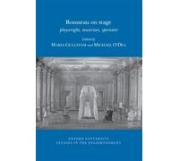 Maria Gullstam Rousseau on Stage: Playwright, Musician, Spectator (Tascabile)