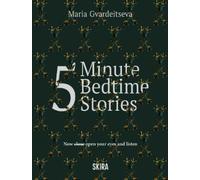 Maria Gvardeitseva 5-Minute Bedtime Stories (Copertina rigida)