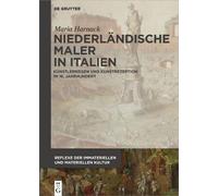 Maria Harnack Niederländische Maler in Italien (Copertina rigida)