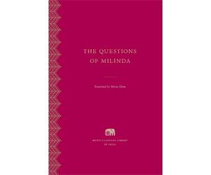 Maria Heim The Questions of Milinda (Copertina rigida)
