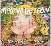 María Herreros Melena de León: El poder de ser auténtico / Li (Copertina rigida)