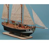 Maria HF31 Germany ship Scale 1:72 L:365 H:295 W:85 mm